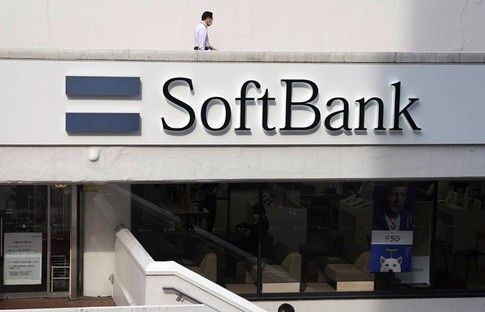SoftBank'dan 895 milyon dolar zarar