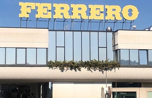 Ferrero’da salmonella vakası