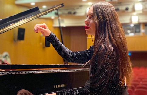 Konserin tüm geliri serebral palsili çocukların