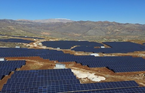Yeo, ilave GES kurulumu için TÜPRAŞ ile sözleşme imzaladı