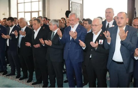 Atakaş Ailesi’nin acı günü
