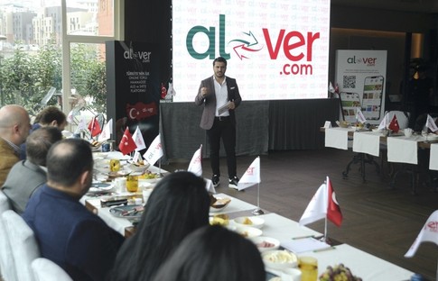 Türkiye'nin ilk online hammadde satış platformu kuruldu