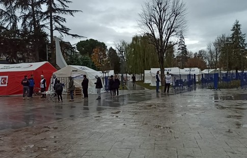 Düzce'de deprem