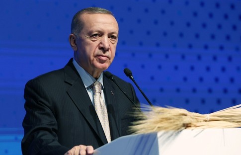 Erdoğan'dan tahıl krizi açıklaması