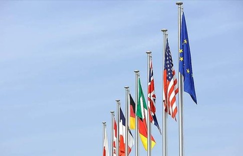 G7 Liderler Zirvesi, Japonya'da başladı