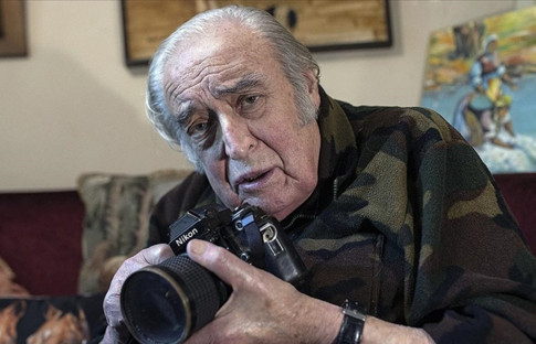 Gazeteci ve foto muhabiri Ergin Konuksever hayatını kaybetti