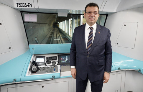 Yıldız-Fulya-Mecidiyeköy metro hattı 31 Aralık'ta açılıyor