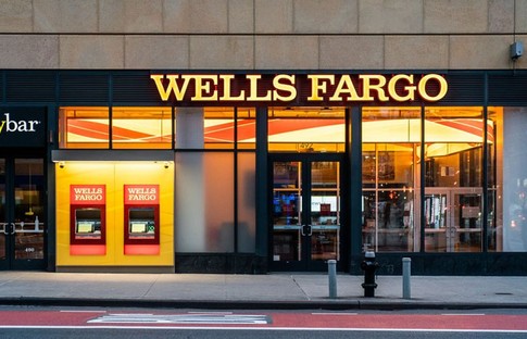 Wells Fargo'nun net kârı yükseldi