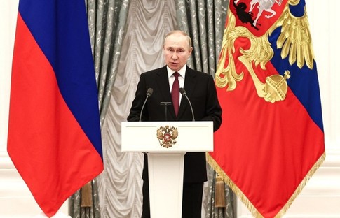 UCM: Putin hakkındaki yakalama kararı ömür boyu geçerli