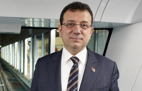 İmamoğlu: Türkiye demokrasisi ve milletimiz mağdur edilmek isteniyor