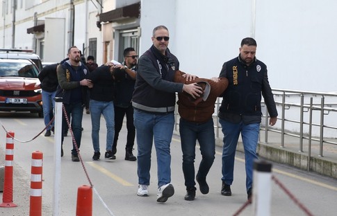 9 ildeki dolandırıcılık operasyonunda 44 gözaltı