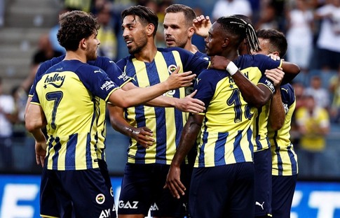 Fenerbahçe, borsanın şampiyonu