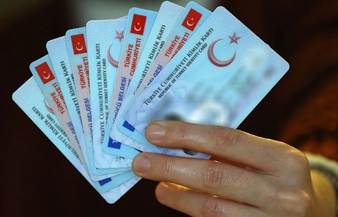 Ehliyet özellikli kimlik kartı sayısı 5,2 milyonu geçti