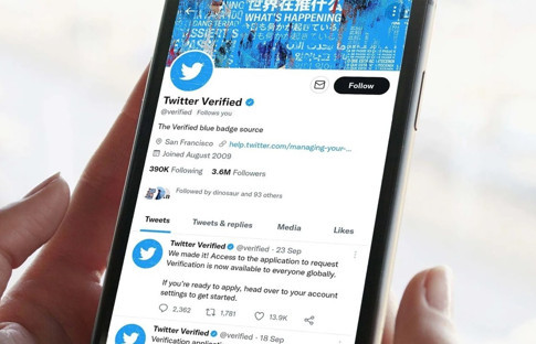 BM, Twitter'ı kınadı