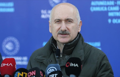 Bakan Karaismailoğlu: Deprem bölgesinde "saha tarama" sistemi devrede