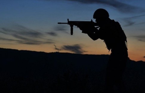MSB, 2 teröristin etkisiz hale getirildiğini duyurdu