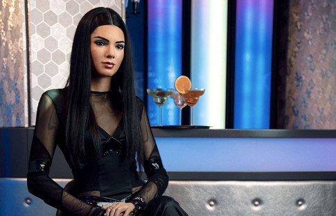 Kendall Jenner’ın balmumu figürü Madame Tussauds Müzesi’nde sergilenecek