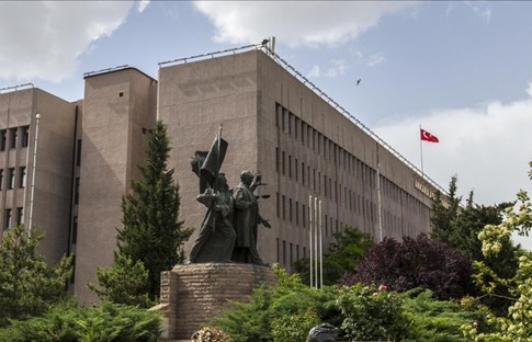 FETÖ'nün 'Dışişleri Bakanlığı yapılanması' operasyonunda 9 gözaltı