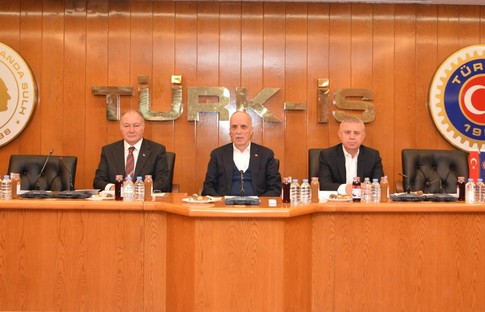 700 bin işçinin 3 yıllık maaşları belirlenecek