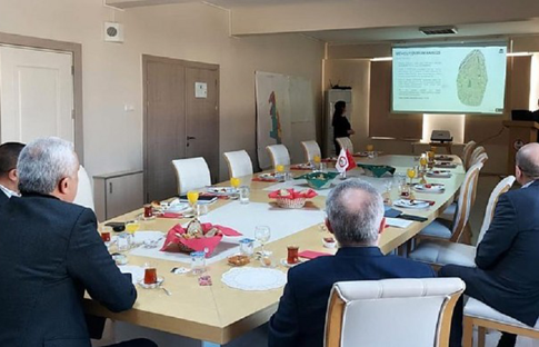 Merkez ilave OSB’de kamulaştırma hızlandı