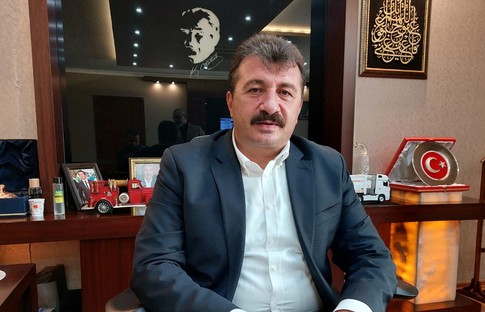 500 araçlık filosunu yenileyen Öztrans, antrepo sayısını da 5’e çıkarıyor
