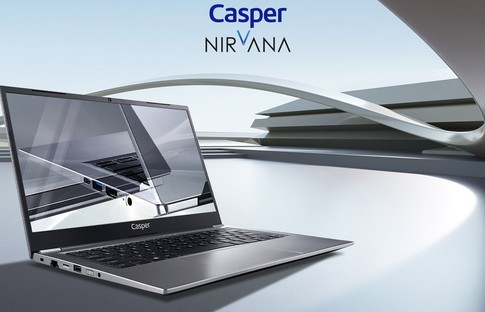 Casper Nirvana X400 yeniden satışa sunuldu