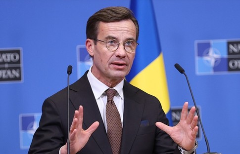İsveç Başbakanı Kristersson: Erdoğan'ın açıklamasına yorum yapmayacağım