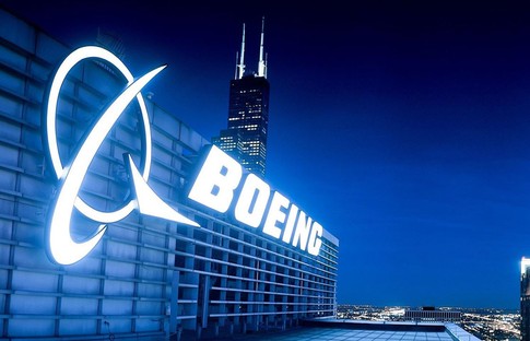 Boeing'den Türk Kızılay’a 500 bin dolar yardım