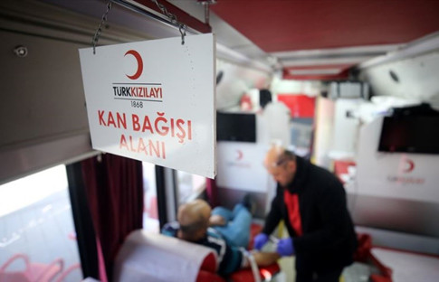 Kızılay’dan kan stoklarına ilişkin açıklama