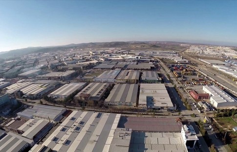 Gaziantep OSB yeniden üretime başladı