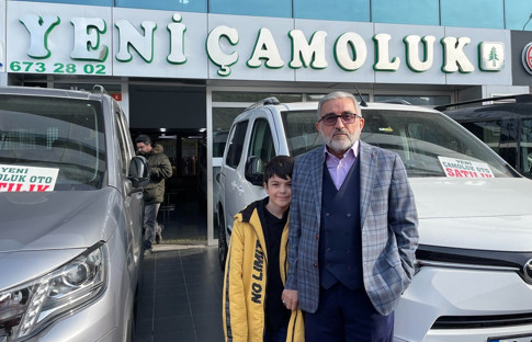 Çok konuşulan otomotivciden bağış açıklaması