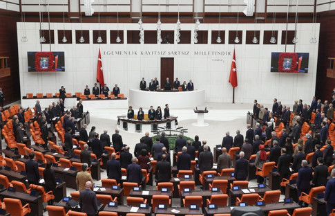 EYT, Meclis’in öncelikli gündemi olacak
