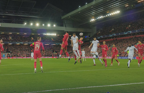 UEFA Şampiyonlar Ligi'nde gecenin skorları