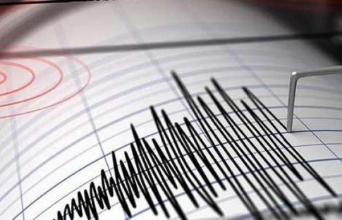 Konya'da deprem