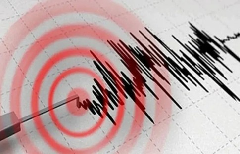 Sivas'ta 4,7'lik deprem