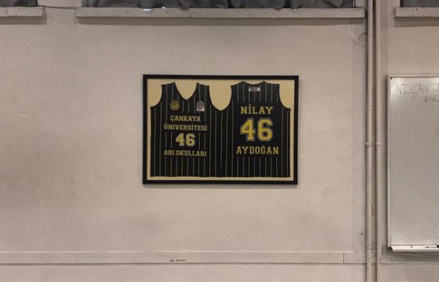 Milli basketbolcunun forması emekli edildi