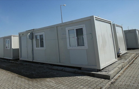 Prefabrik yapı ile konteynerler için KDV düzenlemesi