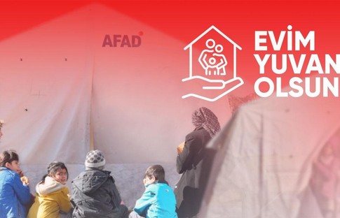 "Evim Yuvan Olsun'a başvuru sayısı 10 bine ulaştı