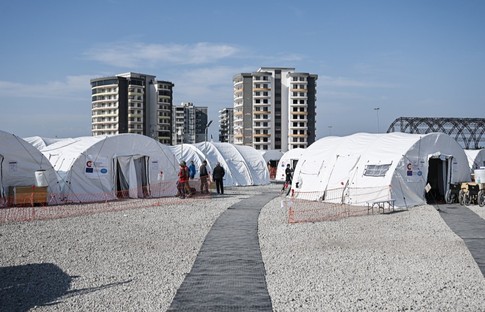 Deprem bölgelerine yapılan ayni yardımlarla ilgili açıklama