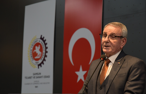 Samsun ilk ay 127 ülke ve üç serbest bölgeye ihracat yaptı