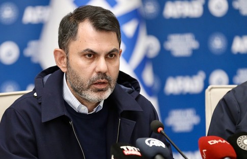 İstanbul’da 1,5 milyon riskli konutu taşıyacağız