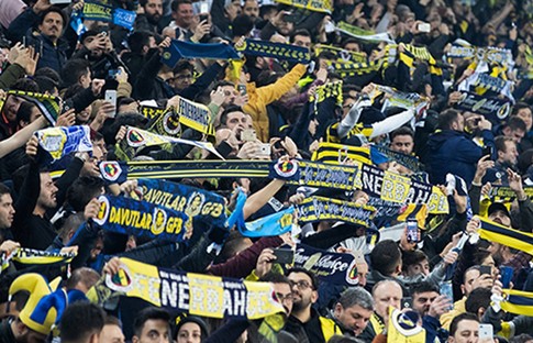 Kayserispor - Fenerbahçe maçına yeniden deplasman yasağı kararı