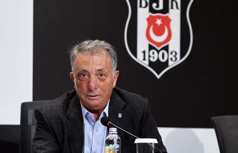 Beşiktaş Başkanı Çebi: Milletin git demesiyle gidecek adam değilim