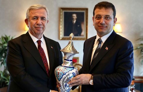 "Yavaş ve İmamoğlu'nun İYİ Parti'yi ziyareti söz konusu değil"