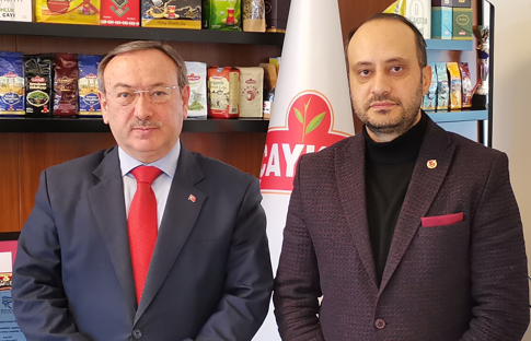 ÇAYKUR rekolte verimine göre 250 - 300 bin ton yaş çay almayı hedefliyor