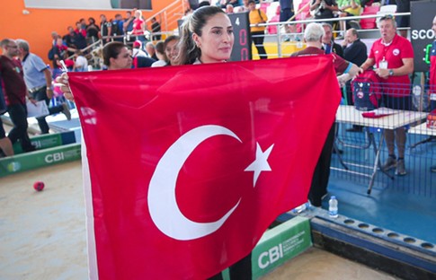 Türk sporuna 2022'de kadınlar damga vurdu