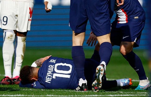 Neymar'dan kötü haber
