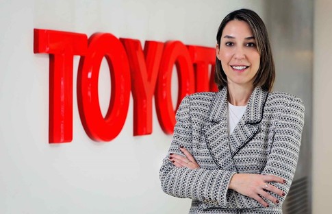 Toyota’da üst düzey atama
