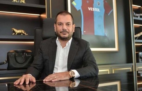 Ertuğrul Doğan, Trabzonspor'a başkan adayı oldu