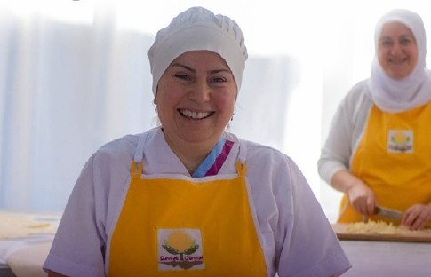 Bella Maison, depremzede kadınlar için KEDV’a bağışta bulundu